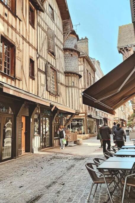 La Maison Des Delices Dosches Luaran gambar