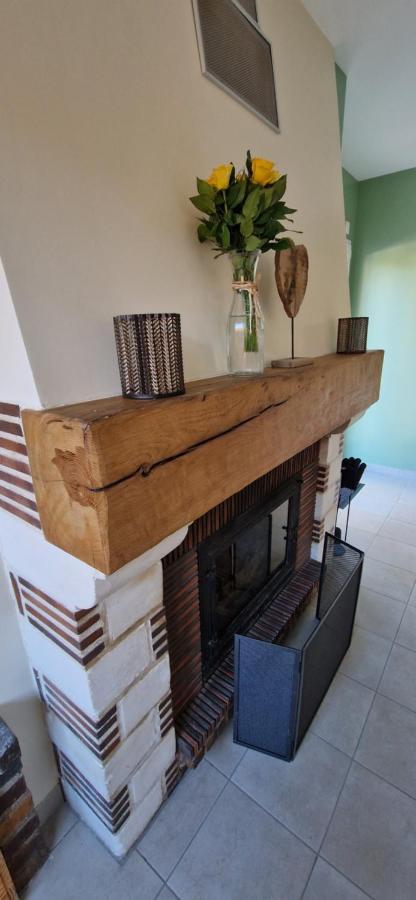 La Maison Des Delices Dosches Luaran gambar