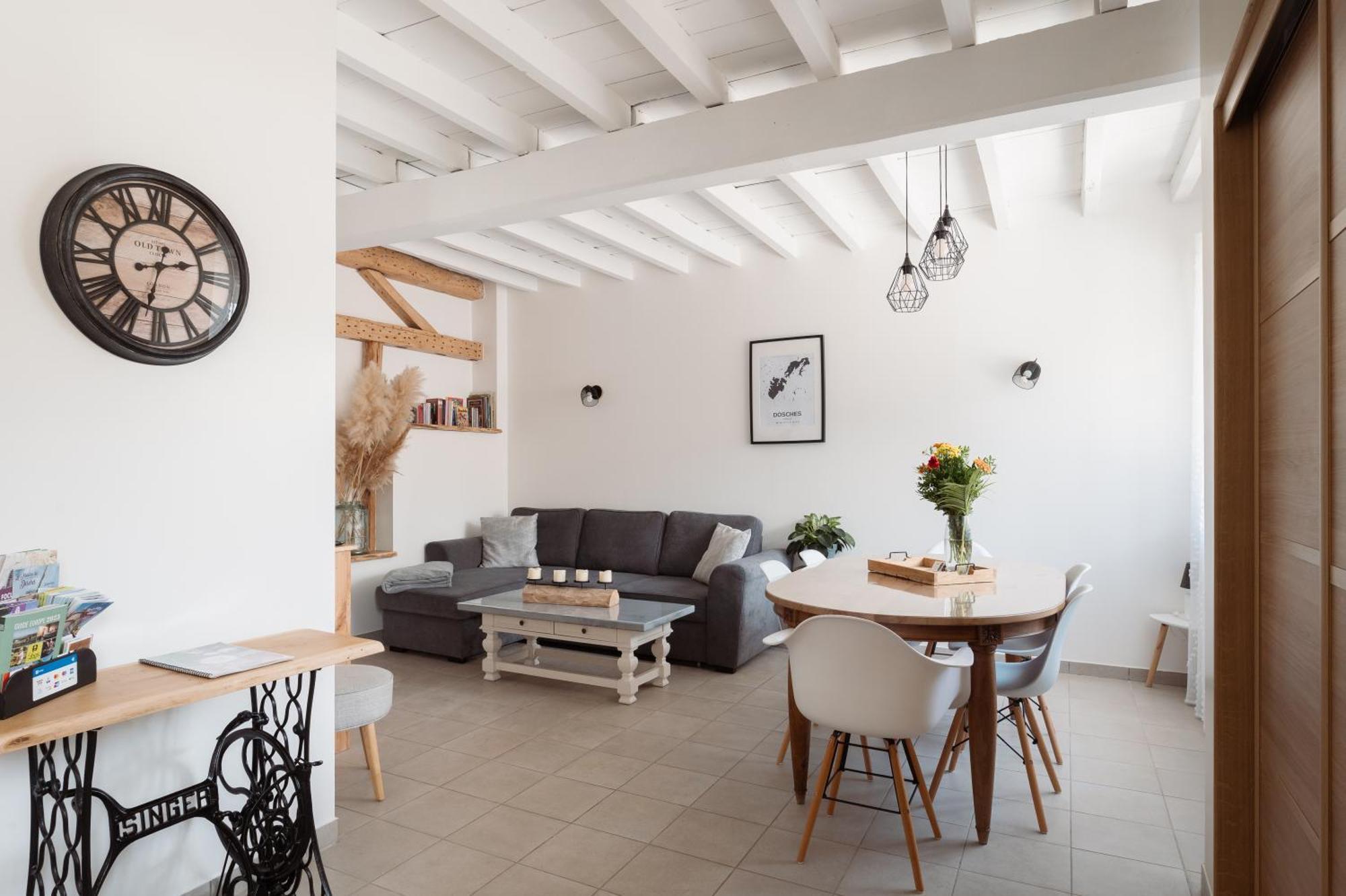 La Maison Des Delices Dosches Luaran gambar